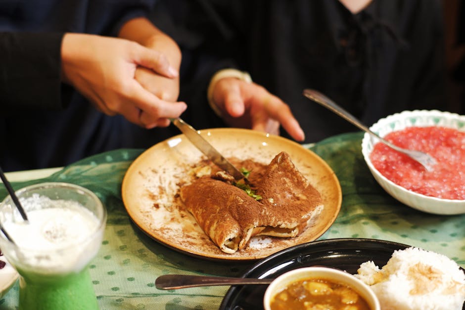 Makan Siang di S. Parman? Ini Tempatnya!