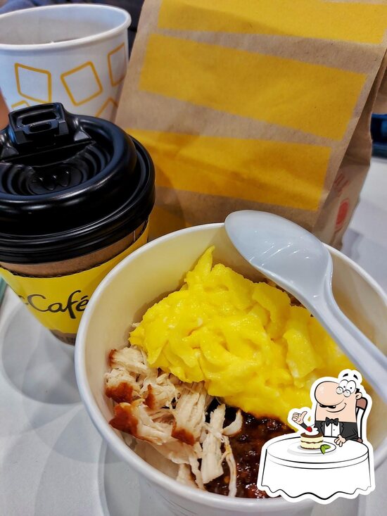 Evening Bites at S. Parman: McDonald's Cilacap, Your Go-To Spot During Rainy Days