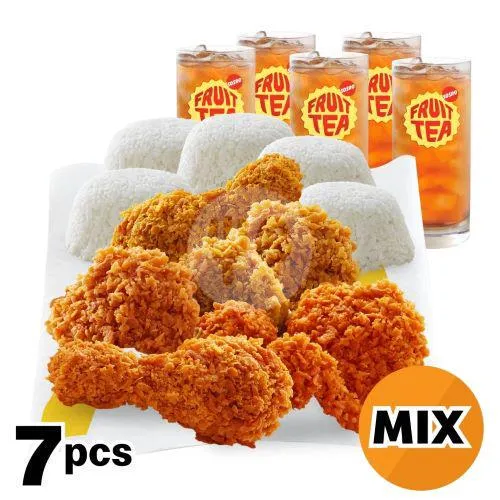 PaMer 7 Mix Medium