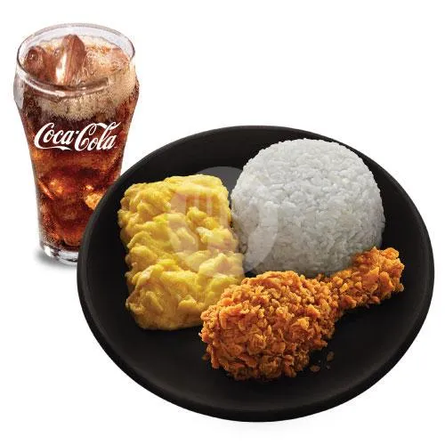 PaNas Special Krispy, Medium
