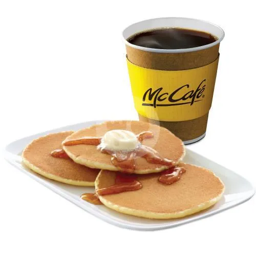 Hotcakes 3pcs Combo