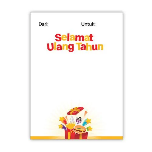 Birthday Card