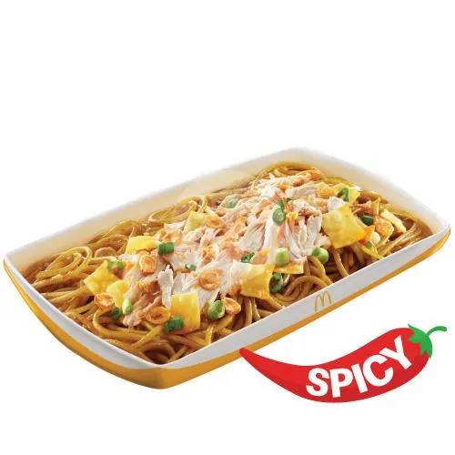 McSpaghetti Pedas Manis