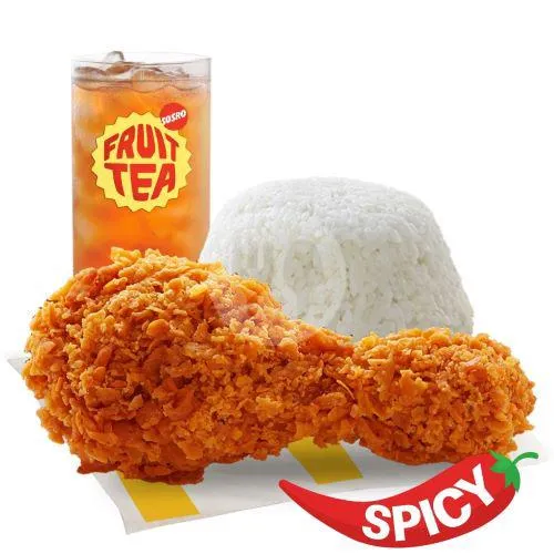 PaNas 1 Spicy, Medium