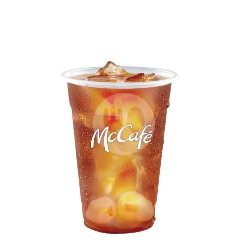 Iced Lychee Tea