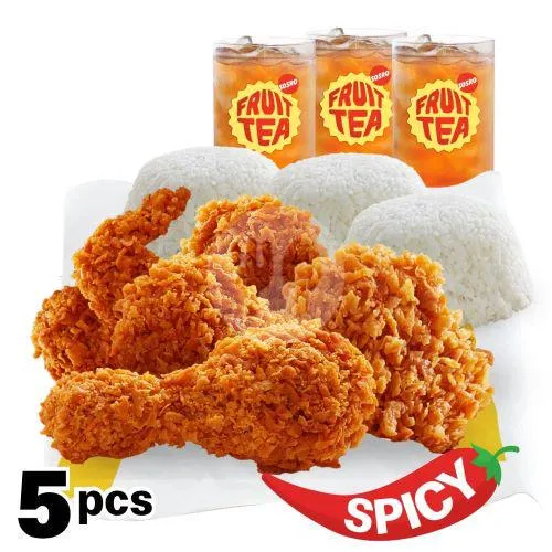 PaMer 5 Spicy Medium
