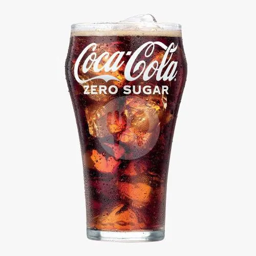 Coca-Cola Zero Large