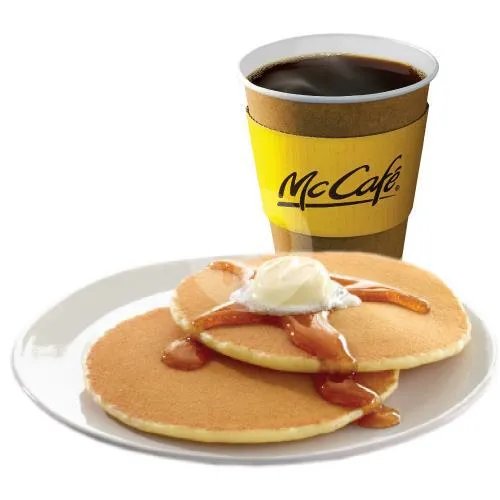 Hotcakes 2pcs Combo