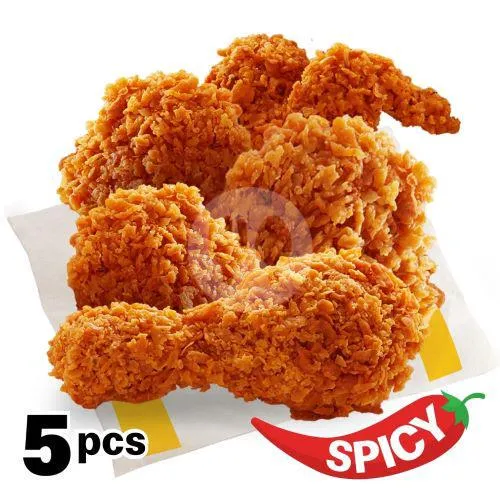 PaMer 5 Spicy