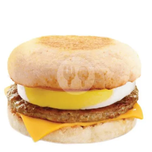 Sausage McMuffin® With Egg