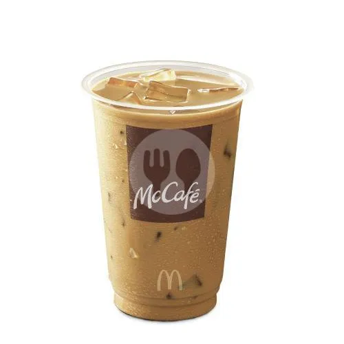 Iced Coffee