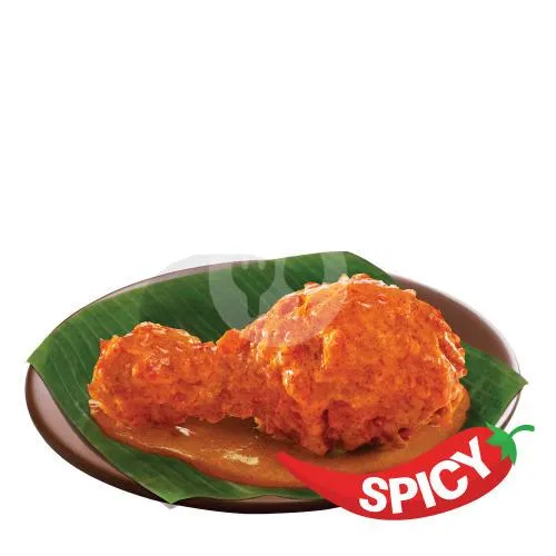 1pc Ayam McD Gulai, Spicy