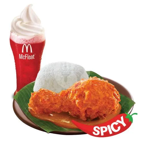 Paket Menang Hemat, Spicy