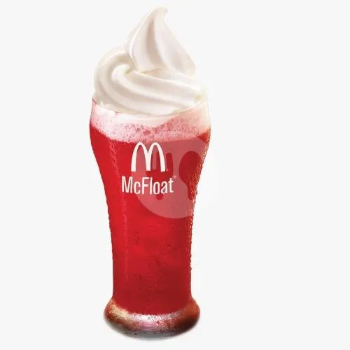 McFloat Fanta