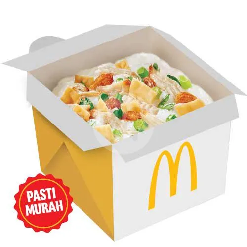 McD Chicken Porridge