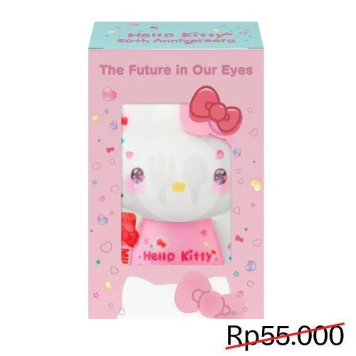 50th Hello Kitty Limited Edition Plush Bag Toy