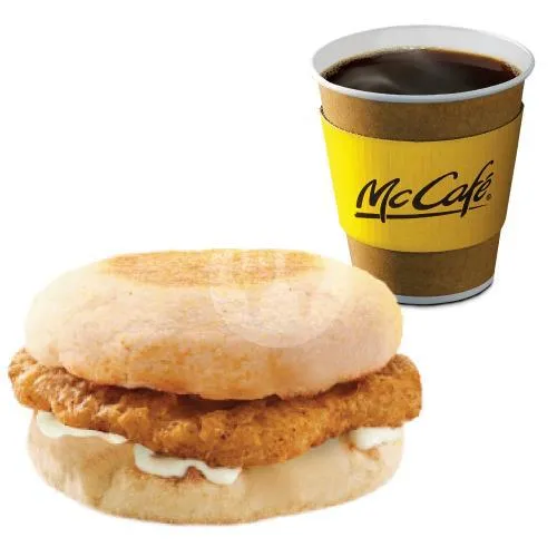 Chicken McMuffin Combo