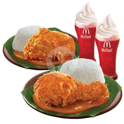 Paket Menang Berdua, Krispy