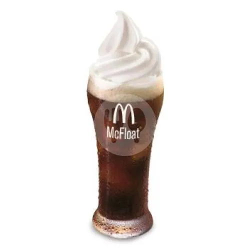 Coke Float