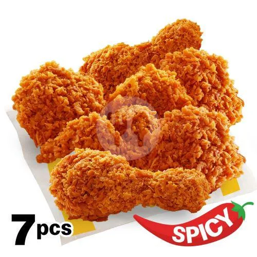 PaMer 7 Spicy