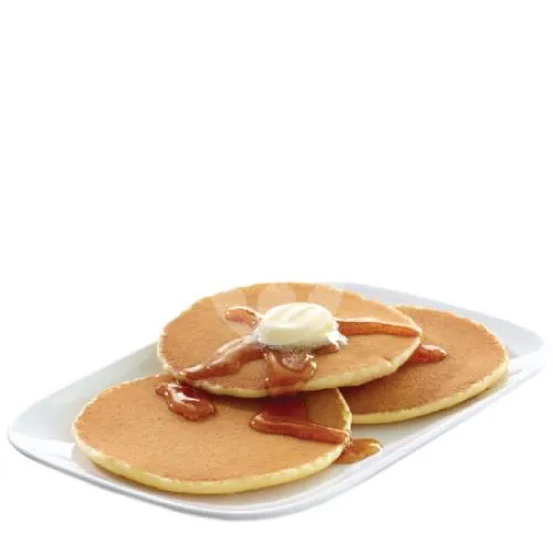 Hotcakes 3pcs
