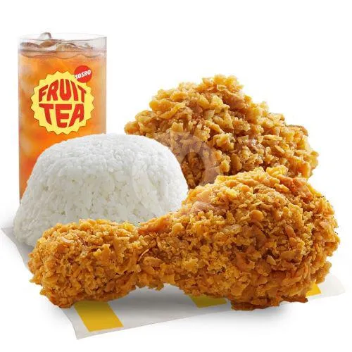 PaNas 2  Krispy, Medium