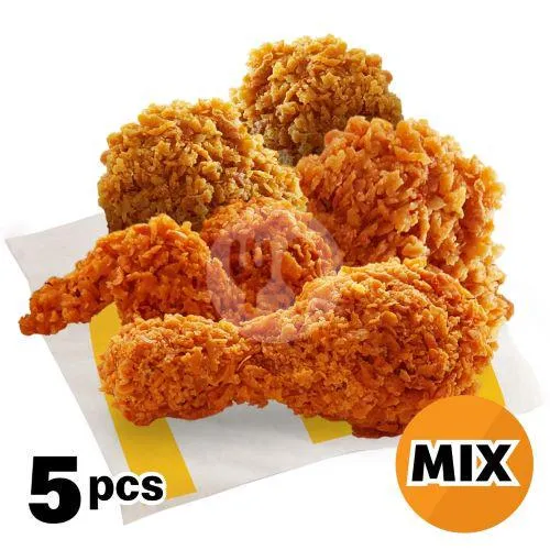 PaMer 5 Mix