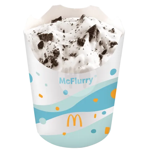 McFlurry Feat. OREO