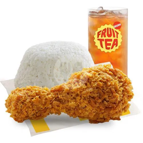 PaNas 1 Krispy, Large