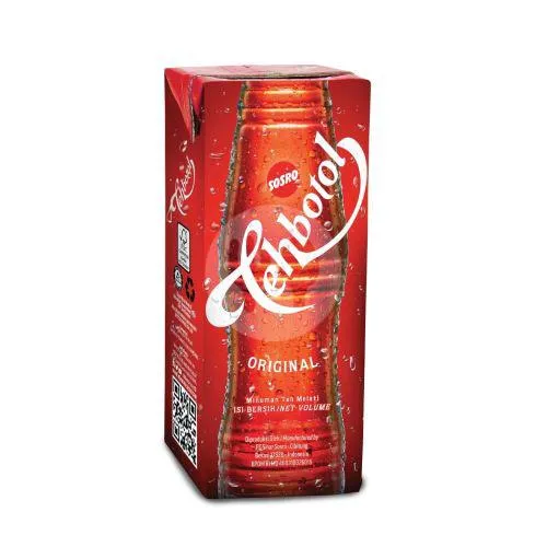 Tehbotol Kotak