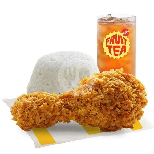 PaNas 1 Krispy, Medium