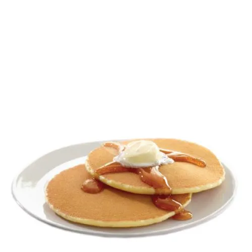 Hotcakes 2Pcs