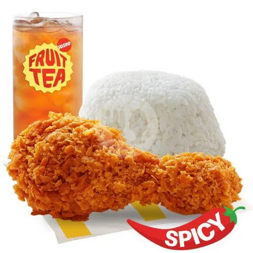 PaNas 1 Spicy, Large