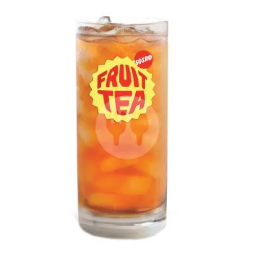 Fruit Tea Lemon, Large