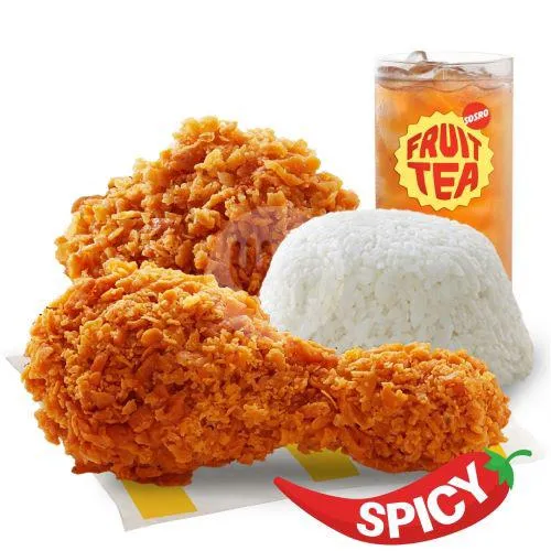 PaNas 2  Spicy, Medium