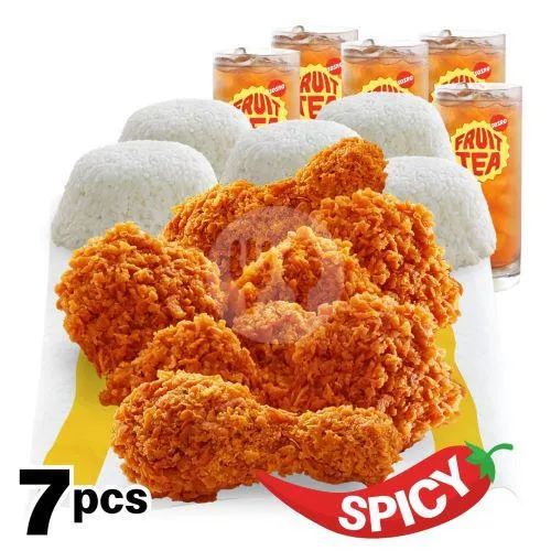 PaMer 7 Spicy Medium