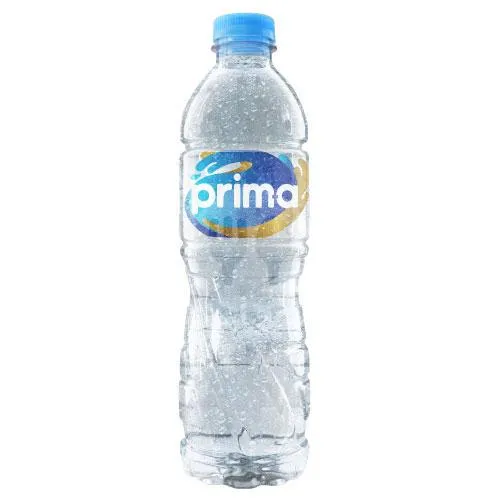 Bottled Mineral Water