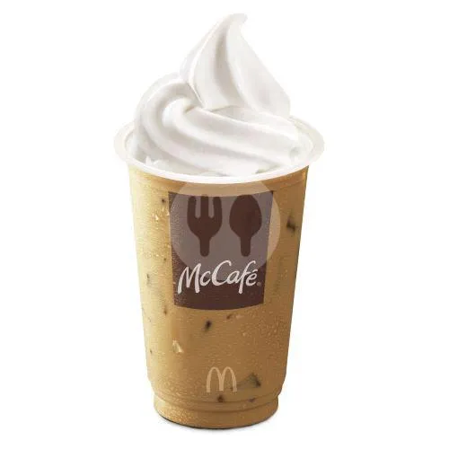 Iced Coffee Float