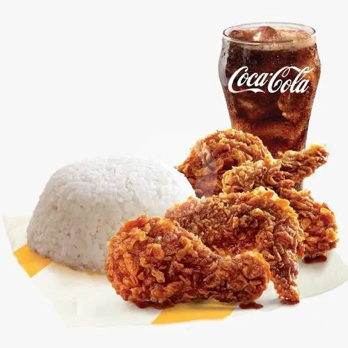 PaNas Wings Korean Soy Garlic