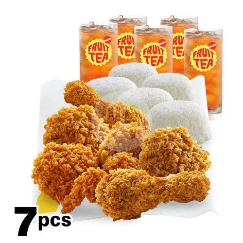 PaMer 7 Krispy Medium