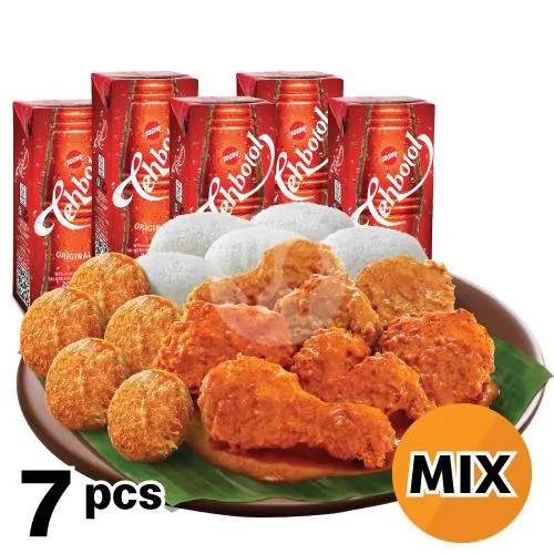 PaMer 7 Ayam McD Gulai Mix Perkedel
