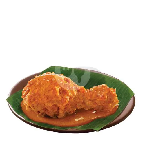 1pc Ayam McD Gulai, Krispy
