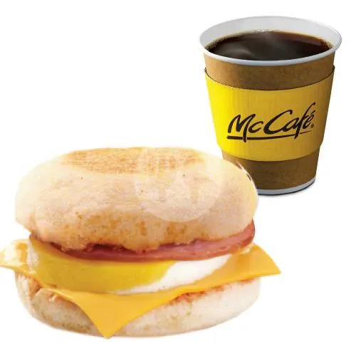 Egg McMuffin Combo