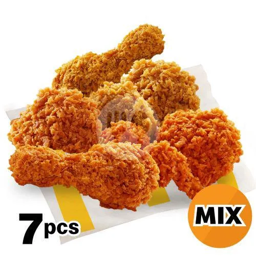 PaMer 7 Mix