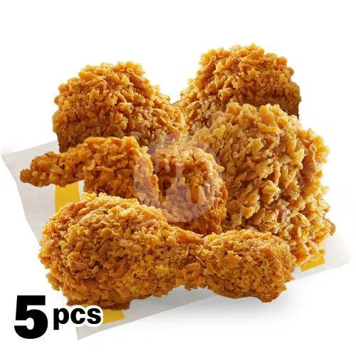 PaMer 5 Krispy